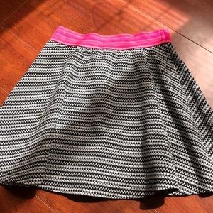 Printed skirt